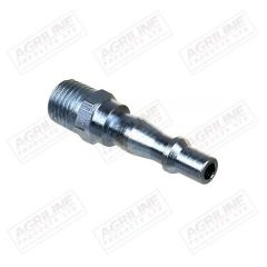 &quot;STD Coupling 1/4&quot;&quot; Male Thread&quot;