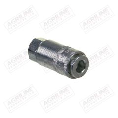 Coupling STD Female 1/4&quot;