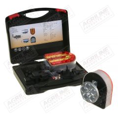 Magnetic LED Trailer Lighting Kit