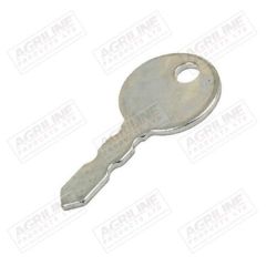Ignition Key suitable for Ford & Fordson -