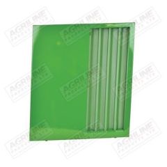 Bonnet Side Panel RH suitable for John Deere -  AL77936