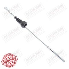 Foot Throttle Cable suitable for New Holland -  47134192