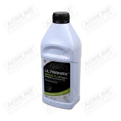 Brake Fluid DOT 4 1Ltr
