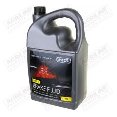 Brake Fluid DOT 4 5Ltr