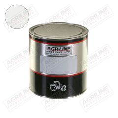 Bobcat White, 1 Litre Paint