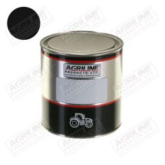 Bobcat Black, 1 Litre Paint