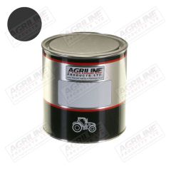 "Bobcat Graphite Black