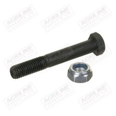 Flail Bolt and Nut