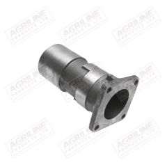 Exhaust Elbow suitable for Case International -  3404968r2. 3404968r1