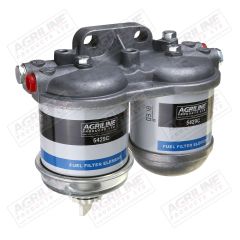 Dual Filter Assembly suitable for Case International -  