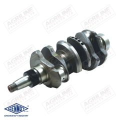 Crankshaft Fiat 450 4602840 suitable for Fiat - 4602840 1930130 4653850