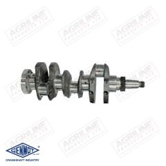 Crankshaft - Fiat 480 540 4785106 suitable for Fiat -  4785106