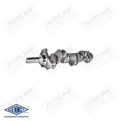 Crankshaft (Genmot) Ford TW15 suitable for Ford & Fordson - 83926406