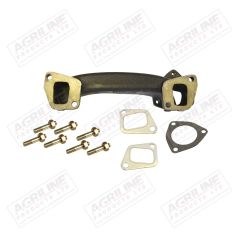 Exhaust Manifold Kit suitable for Massey Ferguson -  826232  1822726M1  736754M1