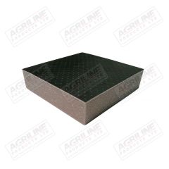 Cab Interior Foam 12mm Black