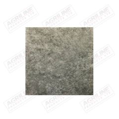 Light Silver Needle Press Carpet