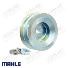 Alternator Double Pulley (Mahle)					 suitable for New Holland -  