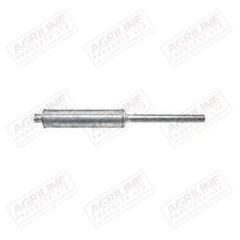 Silencer suitable for Renault -  7700641942  7700519115