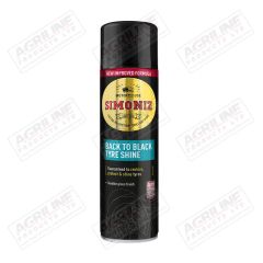 Simoniz Back to Black Tyre Shine
