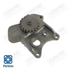 Perkins Oil Pump suitable for Massey Ferguson -  3637470M91  3638631M91  735118M91
