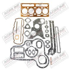 Complete Gasket Set suitable for Massey Ferguson -  3638577M91  4222928M91