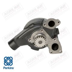 Perkins Water Pump suitable for Massey Ferguson - 3637249M91 3638694M91 3641860M91