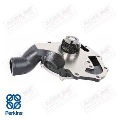 Perkins Water Pump suitable for Case International -  