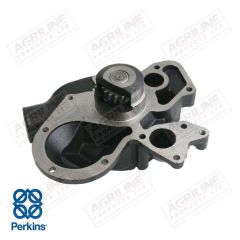 Perkins Water Pump suitable for Massey Ferguson -  4222840M91  4223101M91  4223901M91