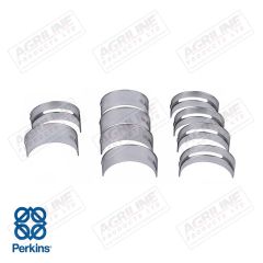 Perkins Main Bearing Set suitable for Massey Ferguson -  735168M91