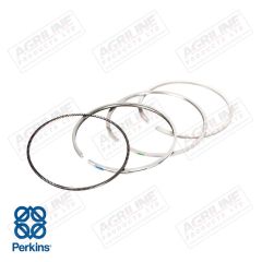 Perkins Piston Rings - Perkins 4181A035 suitable for Massey Ferguson -  4222577M91