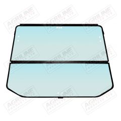 Q Cab Window Frame suitable for Ford &amp; Fordson -  D6NN94422A12H