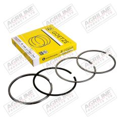 Piston Ring Set, Federal Mogul Brand - DJPN6149W suitable for Ford &amp; Fordson -  83917468  DJPN6149W