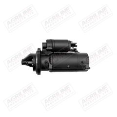 Starter Motor - Gear Reduction 12V, 3.2KW suitable for New Holland - 87376493