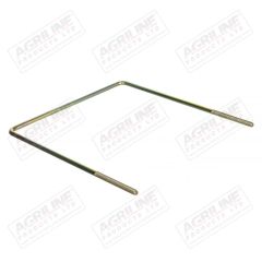 Battery Stirrup suitable for Massey Ferguson -  