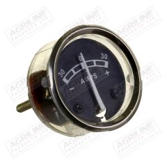 Ammeter - 40mm suitable for Massey Ferguson -  2757182  36047  36047F