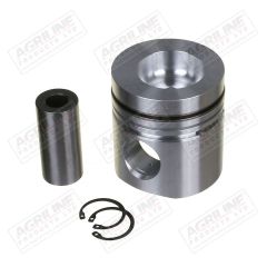 Piston, Pin &amp; Clips suitable for Case International -  3218915R95