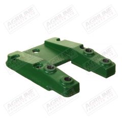 Mudguard / Fender Bracket LH/RH suitable for John Deere -  L158117  L165958  L172665