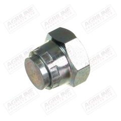 Hydraulic Blanking Cap Adaptor 1&quot; BSP
