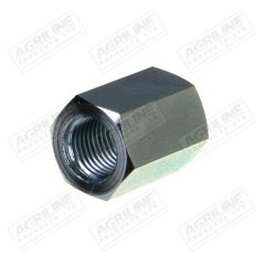 Hydraulic Adaptor 1/2" BSP Connecting Nut Fixed Female- Fixe