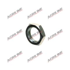 Hydraulic Adaptor Lock Nut-1/2&quot; BSP
