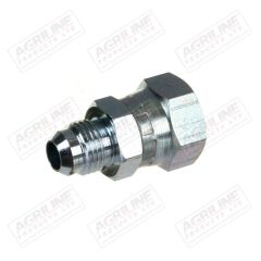 Hydraulic Adaptor 3/8" BSP Female - 3/4" JIC Male