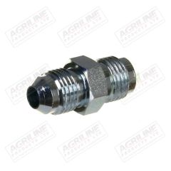 Hydraulic Adaptor 9/16" JIC Male - 3/4" JIC Male
