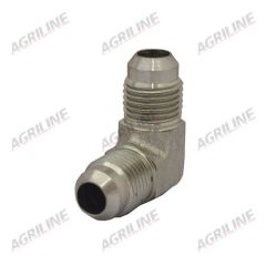 Hydraulic Adaptor 3/4&quot; JIC Male - 3/4&quot; JIC 90 Compact Male