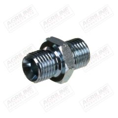 Hydraulic Adaptor M22 Male - M22 Male