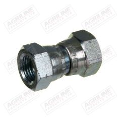 Hydraulic Adaptor 1/2" BSP Female - M18 Female