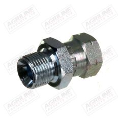 Hydraulic Adaptor 3/8" BSP Male - M14 Female