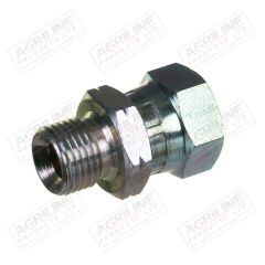 Hydraulic Adaptor 3/8" BSP Female - M16 Male