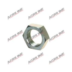 Hydraulic Adaptor Lock Nut 3/4&quot; UNF