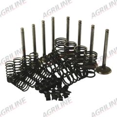 Valve Train Kit suitable for Case International -  795730R1  3118132R1  3118134R1