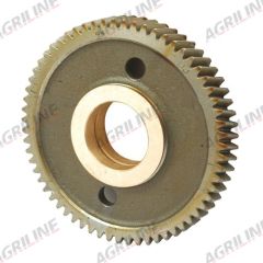 Gear - Idler suitable for Massey Ferguson - 3637075M91 734738M91